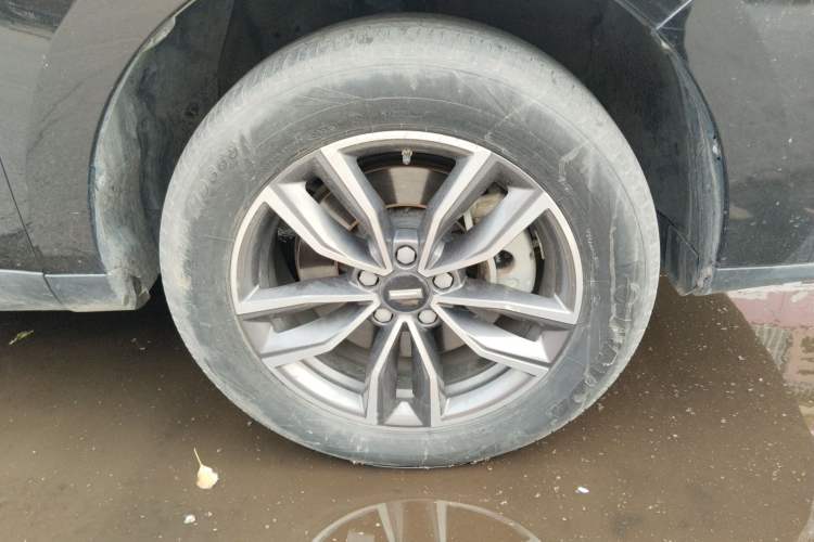 Used Wey VV5 2020 1.5T Two-Wheel Drive Smart Pioneer Exterior 7