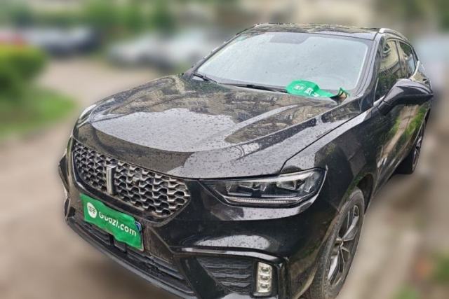 Used Wey VV5 2020 1.5T Two-Wheel Drive Smart Pioneer