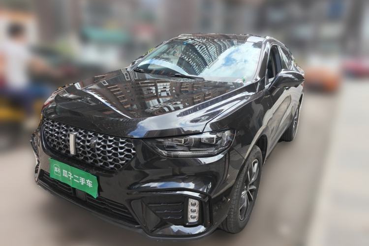 Used Wey VV5 2020 1.5T Two-Wheel Drive Smart Pioneer Guazi used car, China used car export, Used car for sale, Used Wey cars, Cheapest cars for sale