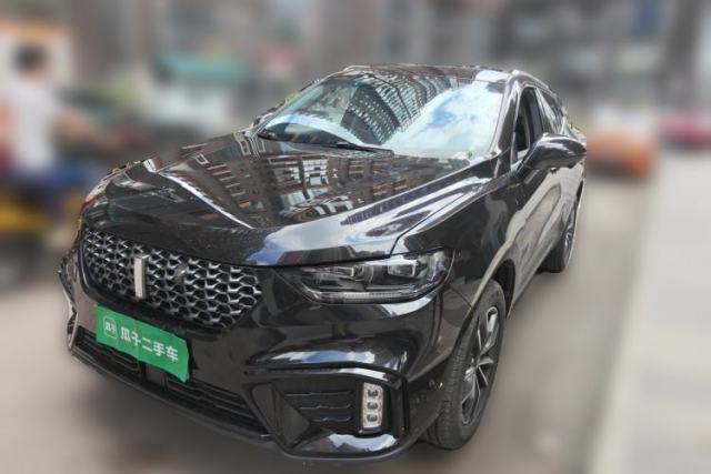 Used Wey VV5 2020 1.5T Two-Wheel Drive Smart Pioneer