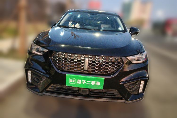 Used Wey VV5 2020 1.5T Two-Wheel Drive Color Pioneer Front