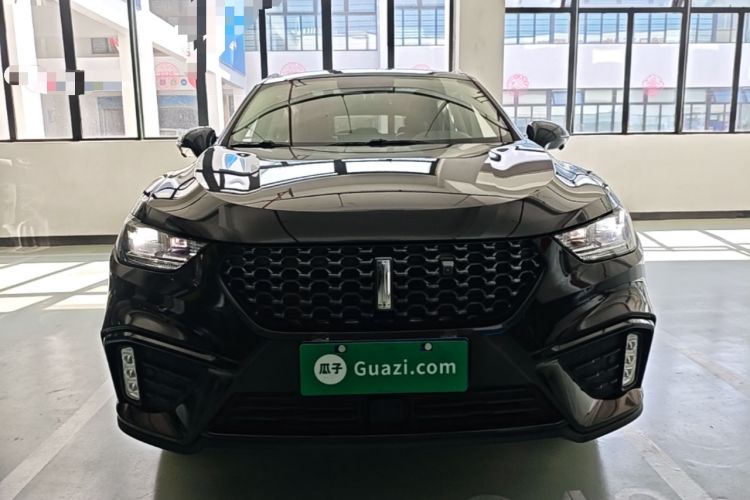 Used Wey VV5 2020 1.5T Two-Wheel Drive Smart Pioneer Front