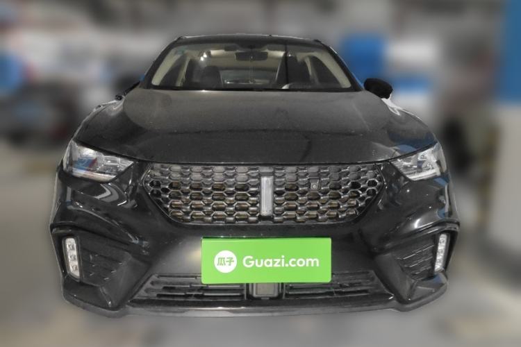 Used Wey VV5 2020 1.5T Two-Wheel Drive Color Pioneer Front