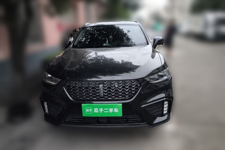 Used Wey VV5 2020 1.5T Two-Wheel Drive Smart Pioneer Front
