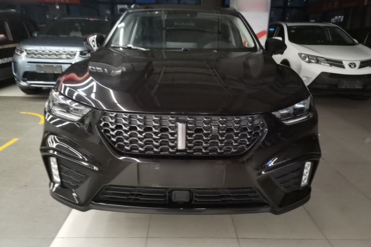 Used Wey VV5 2020 1.5T Two-Wheel Drive Smart Pioneer Front