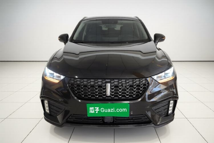 Used Wey VV5 2020 1.5T Two-Wheel Drive Smart Pioneer Front