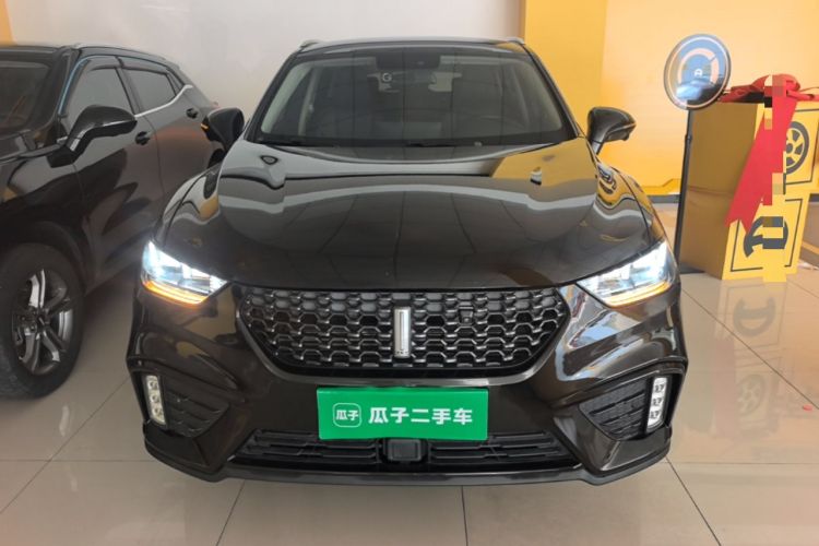 Used Wey VV5 2020 1.5T Two-Wheel Drive Smart Pioneer Front
