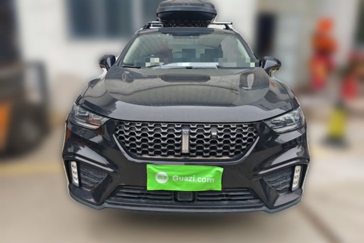 Used Wey VV5 2020 1.5T Two-Wheel Drive Smart Pioneer