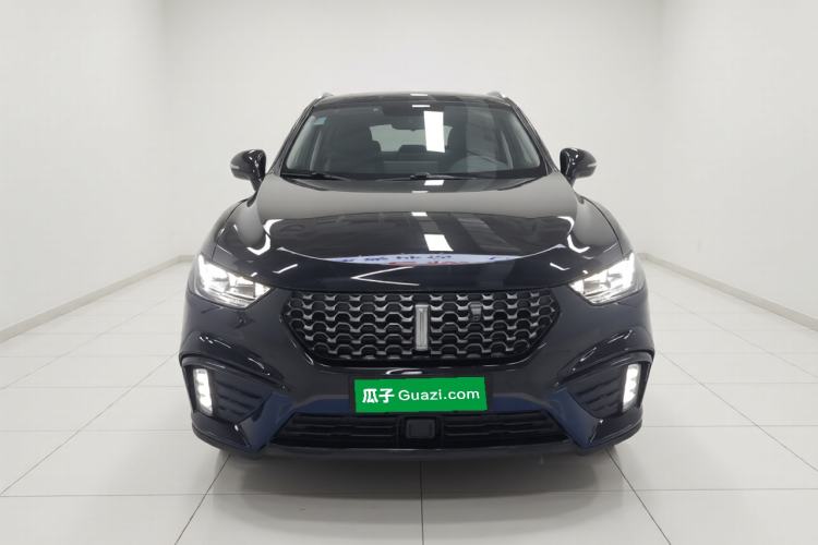 Used Wey VV5 2020 1.5T Two-Wheel Drive Smart Pioneer Front