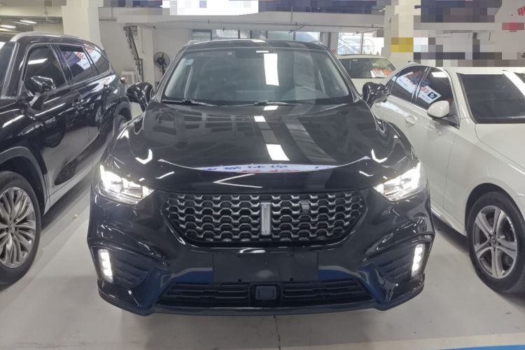 Used Wey VV5 2020 1.5T Two-Wheel Drive Smart Pioneer Front