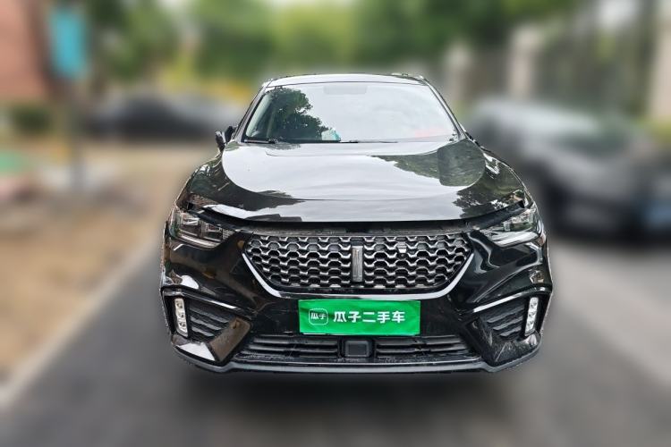 Used Wey VV5 2020 1.5T Two-Wheel Drive Smart Pioneer Front
