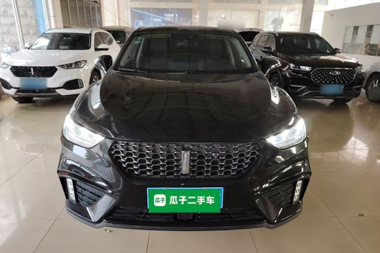 Used Wey VV5 2020 1.5T Two-Wheel Drive Smart Pioneer Front