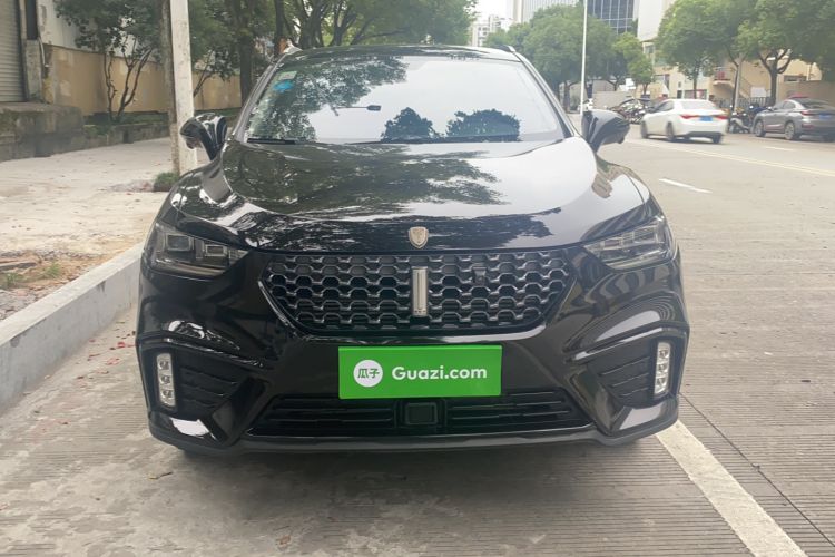 Used Wey VV5 2020 1.5T Two-Wheel Drive Color Pioneer Front