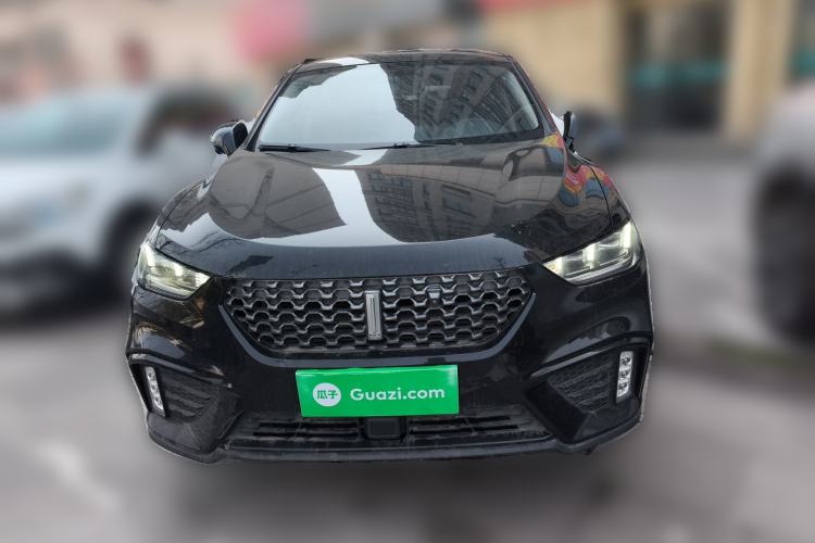 Used Wey VV5 2020 1.5T Two-Wheel Drive Color Pioneer Front