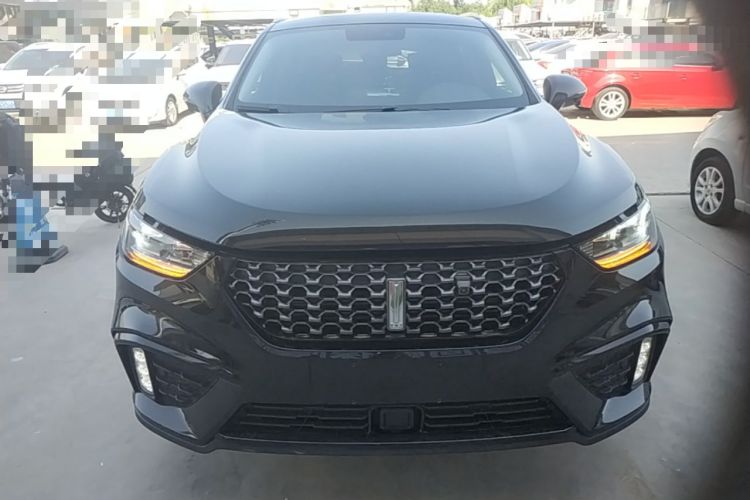 Used Wey VV5 2020 1.5T Two-Wheel Drive Smart Pioneer Front