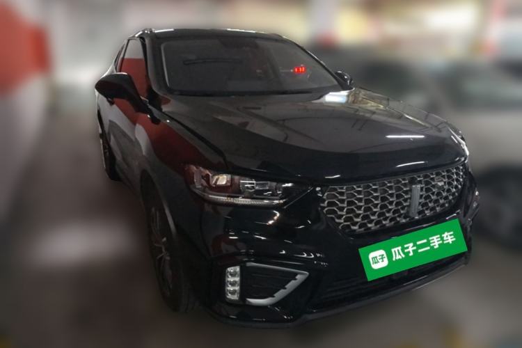 Used Wey VV5 2020 1.5T Two-Wheel Drive Smart Pioneer Front Right 45 Deg