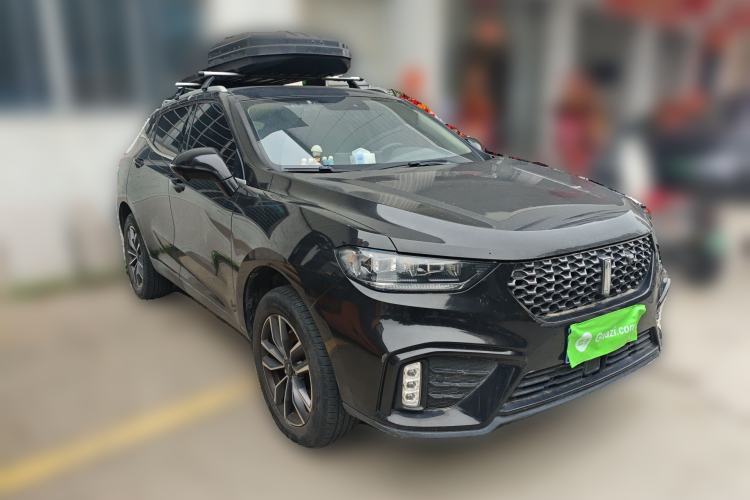 Used Wey VV5 2020 1.5T Two-Wheel Drive Smart Pioneer