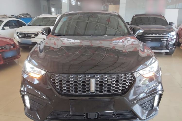 Used Wey VV5 2020 1.5T Two-Wheel Drive Smart Pioneer Front