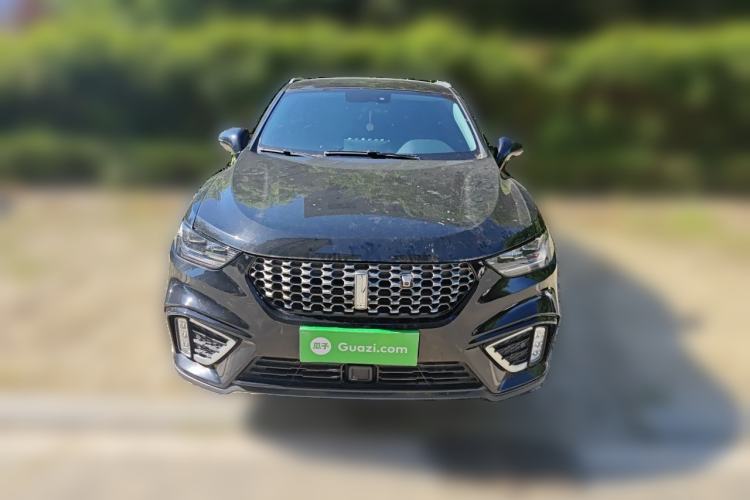 Used Wey VV5 2020 1.5T Two-Wheel Drive Smart Pioneer Front