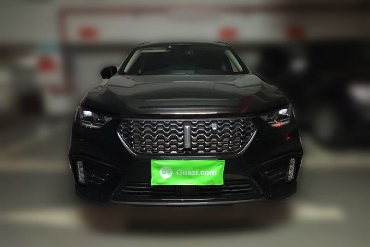 Used Wey VV5 2020 1.5T Two-Wheel Drive Color Pioneer Front