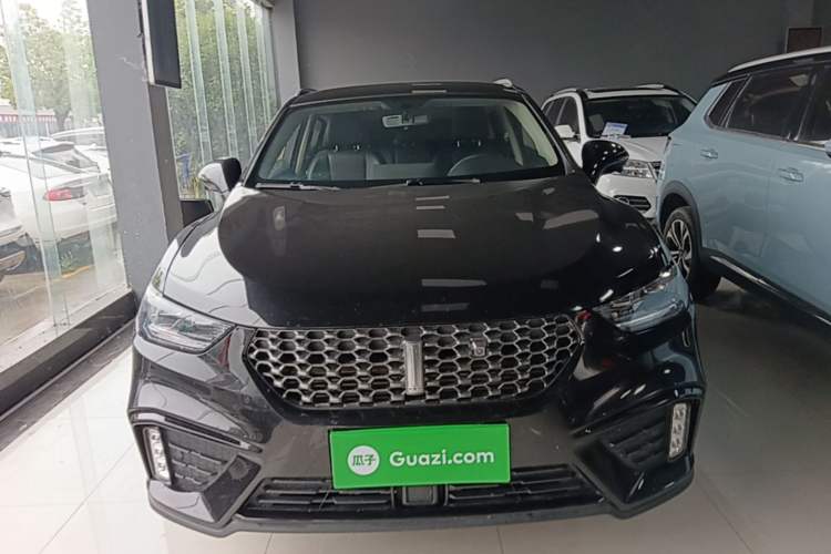 Used Wey VV5 2020 1.5T Two-Wheel Drive Color Pioneer Front