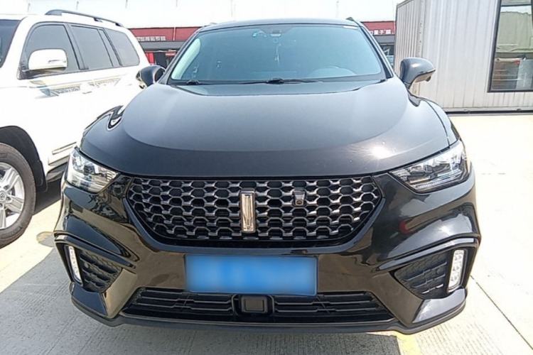 Used Wey VV5 2020 1.5T Two-Wheel Drive Color Pioneer Front