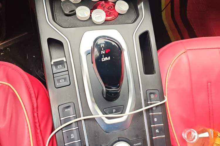 Used Wey VV5 2020 1.5T Two-Wheel Drive Smart Pioneer