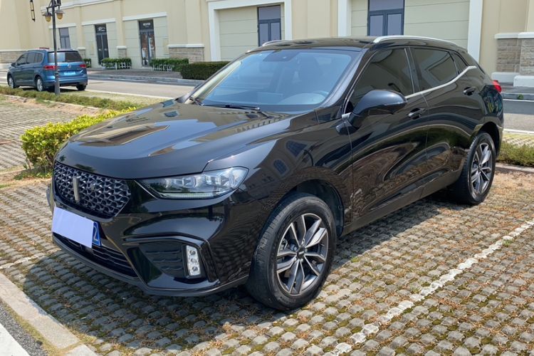 Used Wey VV5 2020 1.5T Two-Wheel Drive Smart Pioneer Guazi used car, China used car export, Used car for sale, Used  cars, Cheapest cars for sale