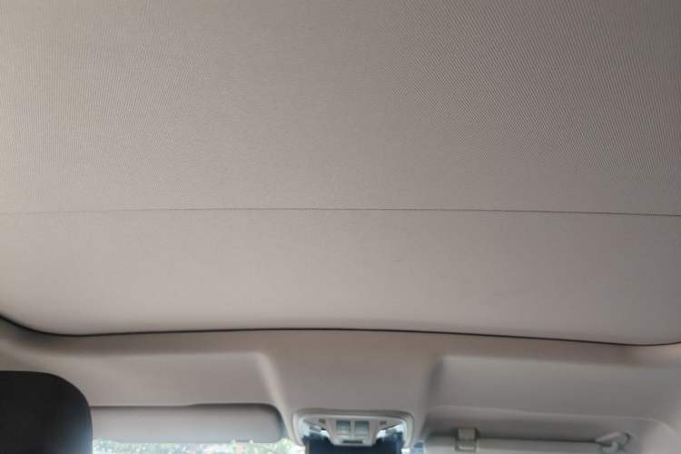 Used Wey VV5 2020 1.5T Two-Wheel Drive Color Pioneer Headliner