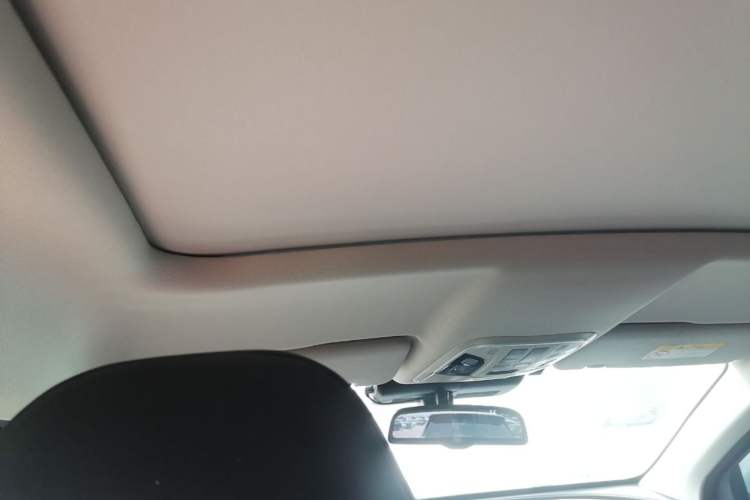 Used Wey VV5 2020 1.5T Two-Wheel Drive Smart Pioneer Headliner