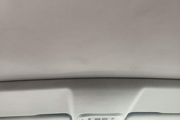 Used Wey VV5 2020 1.5T Two-Wheel Drive Color Pioneer Headliner