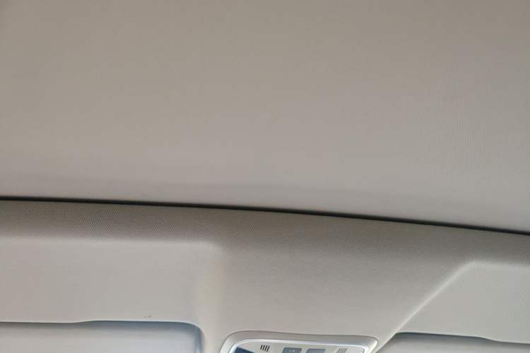 Used Wey VV5 2020 1.5T Two-Wheel Drive Smart Pioneer Headliner