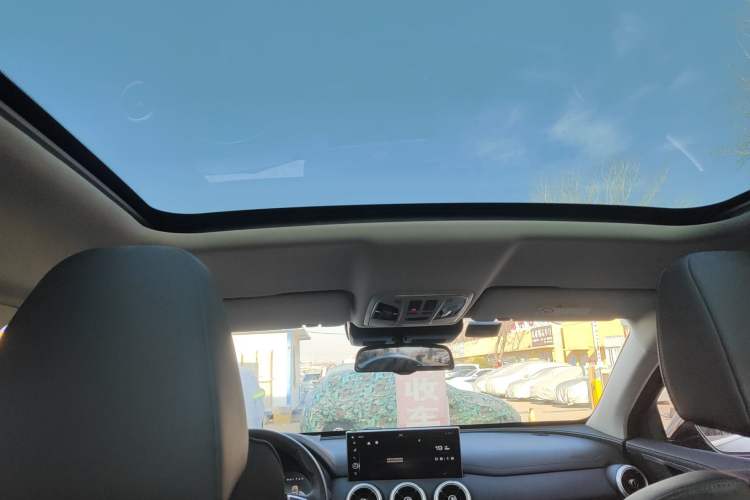 Used Wey VV5 2020 1.5T Two-Wheel Drive Smart Pioneer Headliner