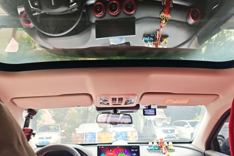 Used Wey VV5 2020 1.5T Two-Wheel Drive Smart Pioneer