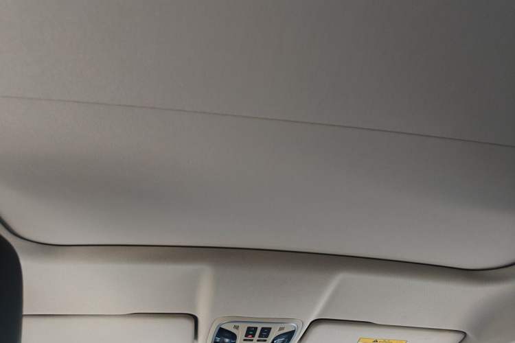 Used Wey VV5 2020 1.5T Two-Wheel Drive Smart Pioneer Headliner