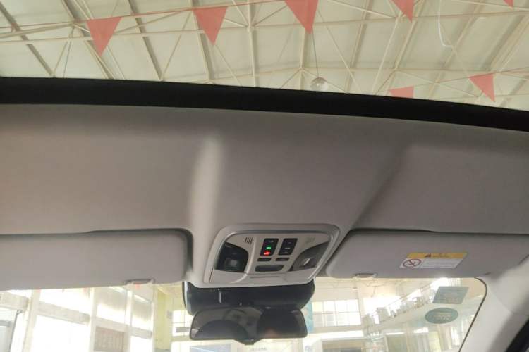 Used Wey VV5 2020 1.5T Two-Wheel Drive Smart Pioneer Headliner