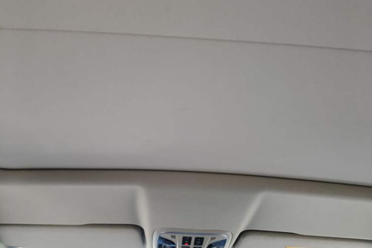 Used Wey VV5 2020 1.5T Two-Wheel Drive Smart Pioneer Headliner