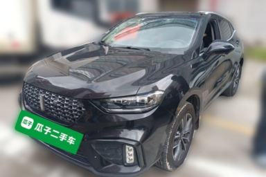Used Wey VV5 2020 1.5T Two-Wheel Drive Smart Pioneer