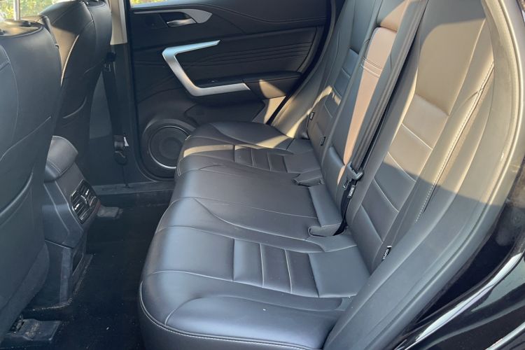 Used Wey VV5 2020 1.5T Two-Wheel Drive Smart Pioneer Interior 1