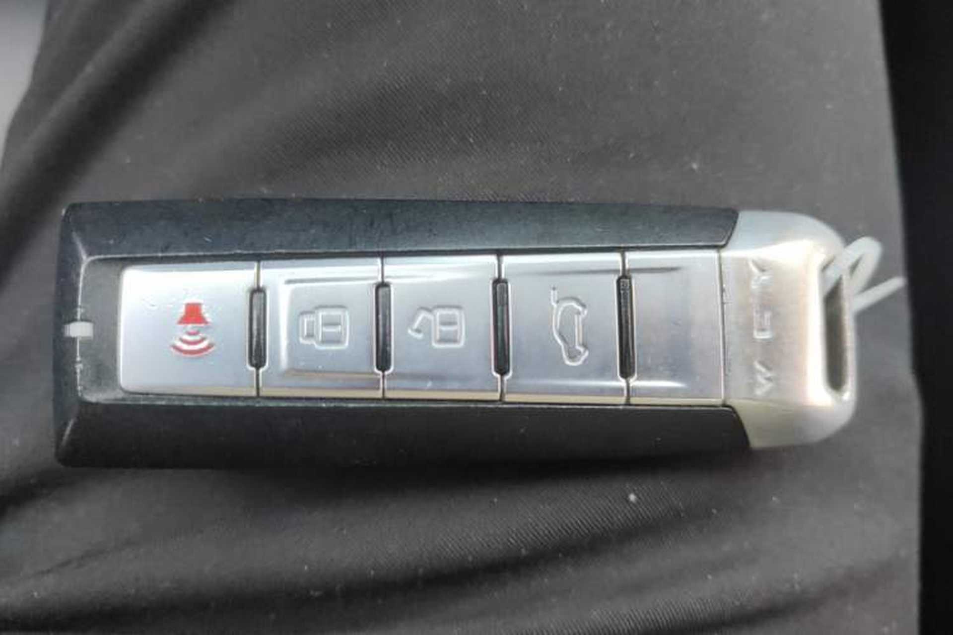 Used Wey VV5 2020 1.5T Two-Wheel Drive Smart Pioneer Interior 1