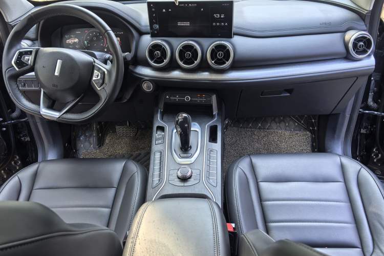 Used Wey VV5 2020 1.5T Two-Wheel Drive Smart Pioneer Interior 1
