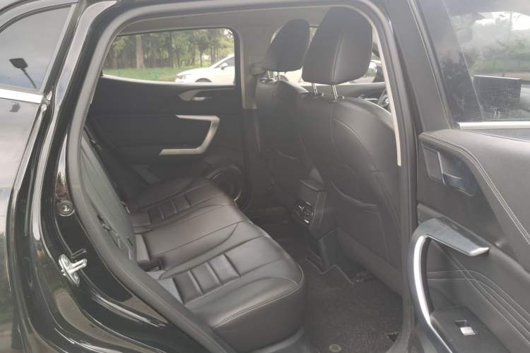 Used Wey VV5 2020 1.5T Two-Wheel Drive Color Pioneer Interior 10