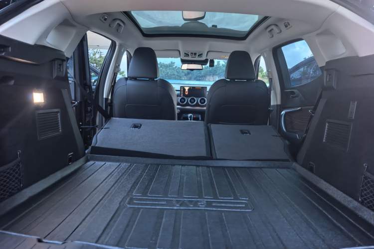 Used Wey VV5 2020 1.5T Two-Wheel Drive Smart Pioneer Interior 11