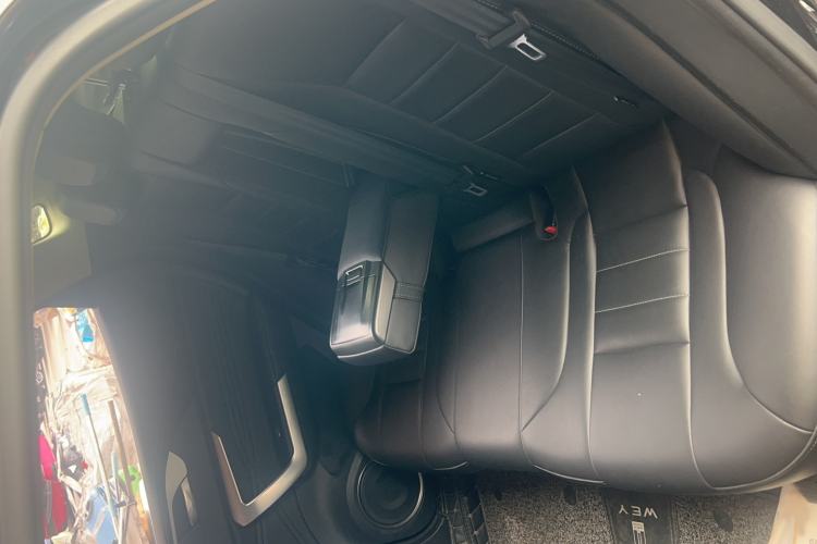 Used Wey VV5 2020 1.5T Two-Wheel Drive Smart Pioneer Interior 2