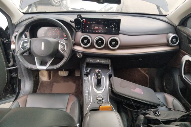 Used Wey VV5 2020 1.5T Two-Wheel Drive Smart Pioneer Interior 2
