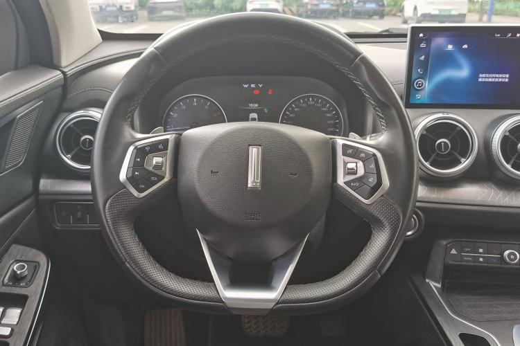 Used Wey VV5 2020 1.5T Two-Wheel Drive Color Pioneer Interior 2
