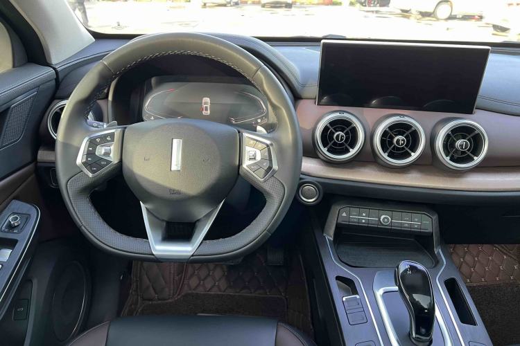 Used Wey VV5 2020 1.5T Two-Wheel Drive Smart Pioneer Interior 2