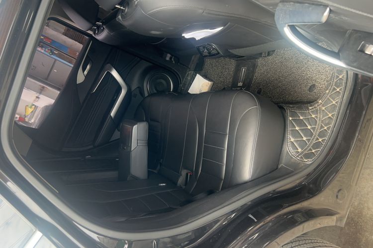 Used Wey VV5 2020 1.5T Two-Wheel Drive Smart Pioneer Interior 3