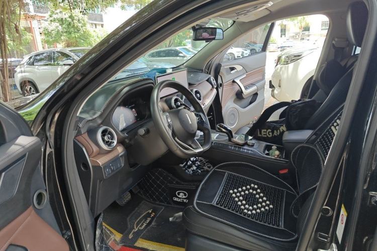 Used Wey VV5 2020 1.5T Two-Wheel Drive Smart Pioneer Interior 3