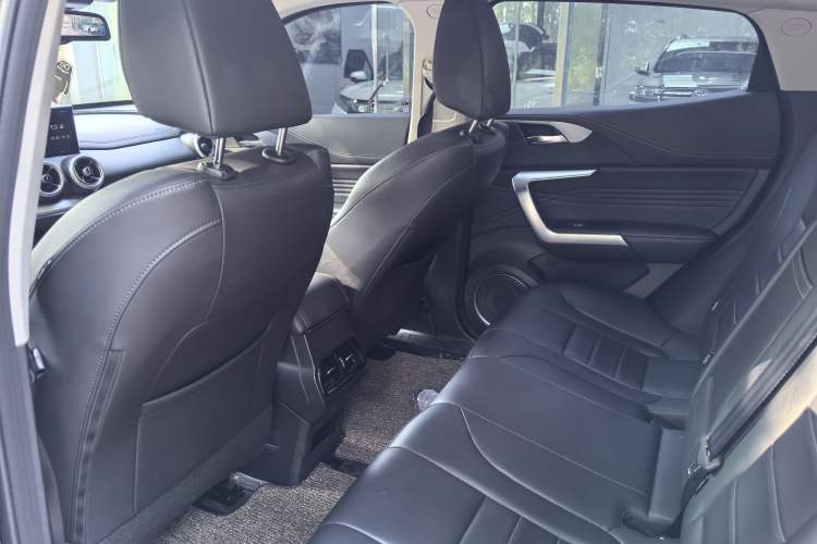 Used Wey VV5 2020 1.5T Two-Wheel Drive Smart Pioneer Interior 3